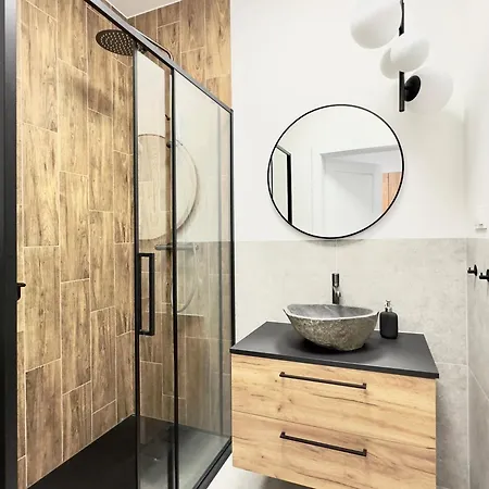 Apartment Rentplanet - Orlik Karpacz