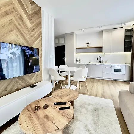 Rentplanet - Orlik Apartment