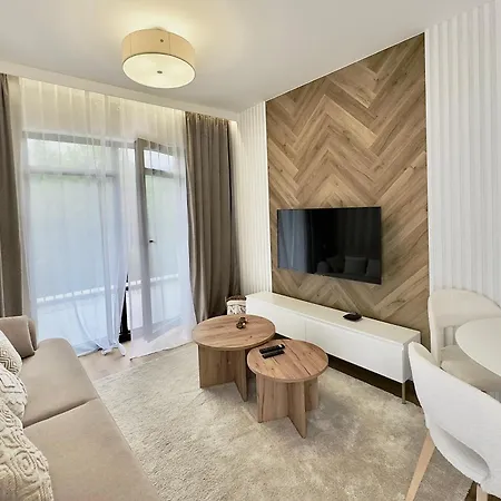 Apartment Rentplanet - Orlik Karpacz