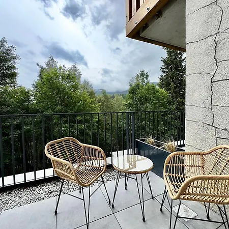 Apartment Rentplanet - Orlik Karpacz