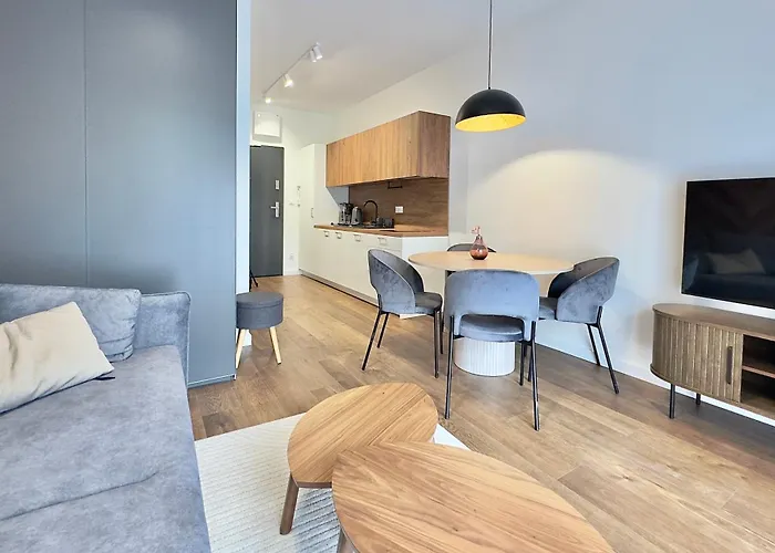 Apartment Rentplanet - Orlik Karpacz