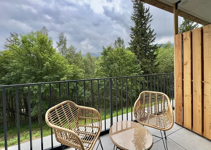 Apartment Rentplanet - Orlik Karpacz