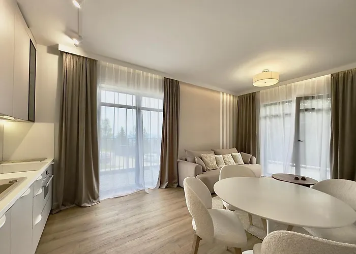 Rentplanet - Orlik Apartment Karpacz