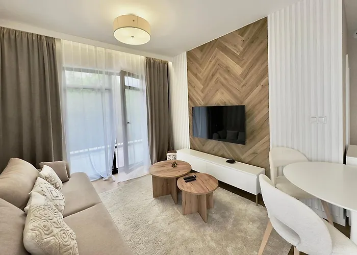 Apartment Rentplanet - Orlik Karpacz