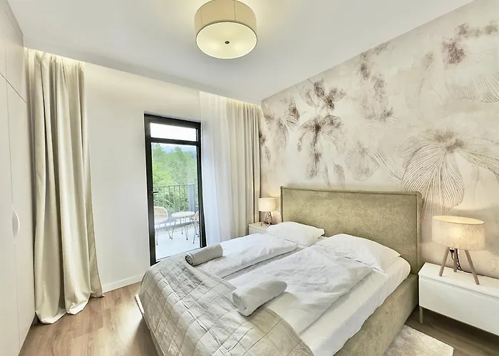 Rentplanet - Orlik Apartment *