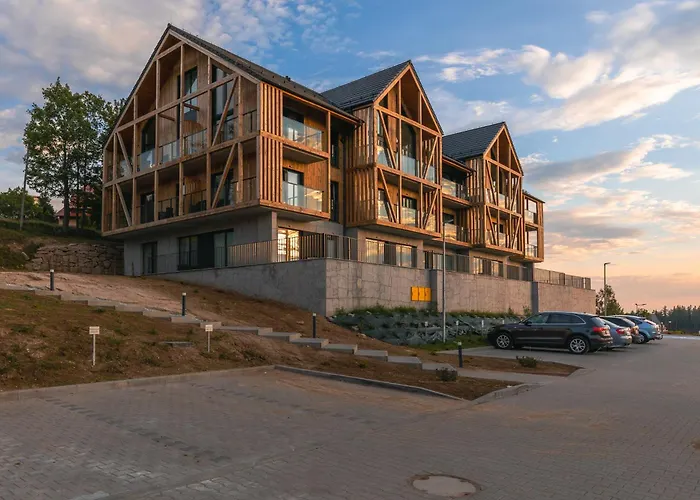 Apartament Rentplanet - Orlik Karpacz